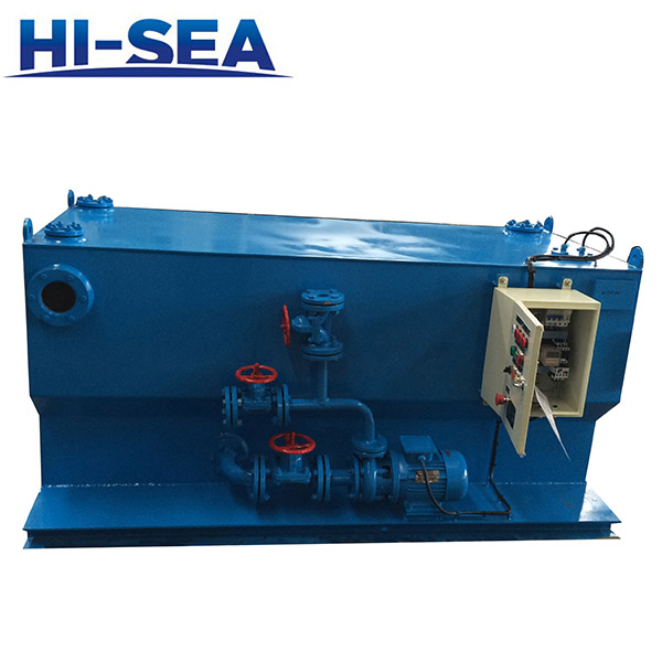 0.5 m³ Wastewater Storage Tank